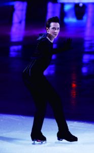 Johnny Weir